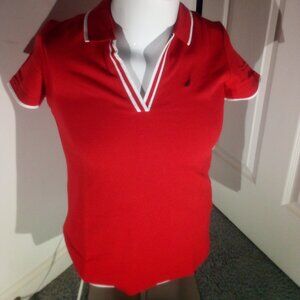 Woman's Nautica shirt